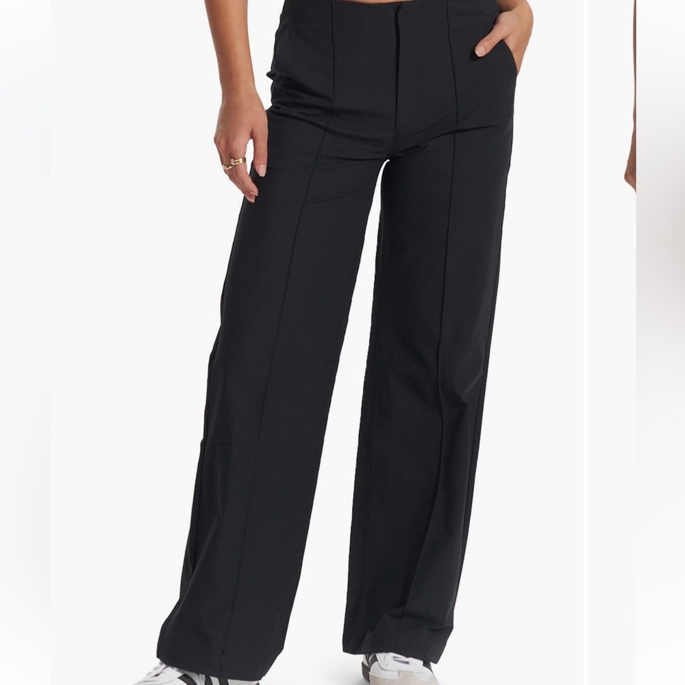 Vuori Women’s Meta Wide Leg Pant Large